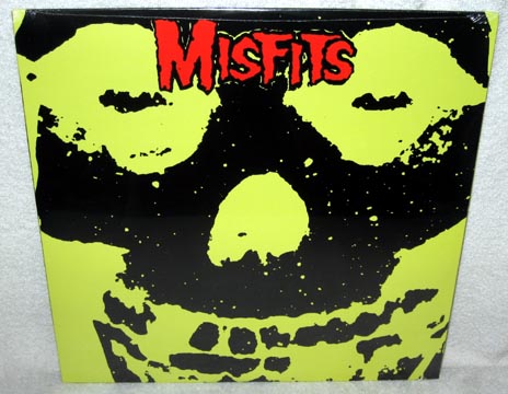MISFITS "Collection #1" LP - Click Image to Close